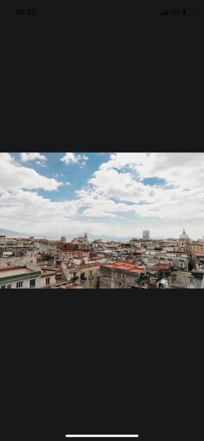 La Casetta Di Carme Napoli Exterior foto