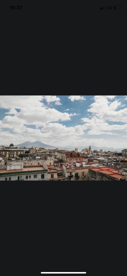 La Casetta Di Carme Napoli Exterior foto
